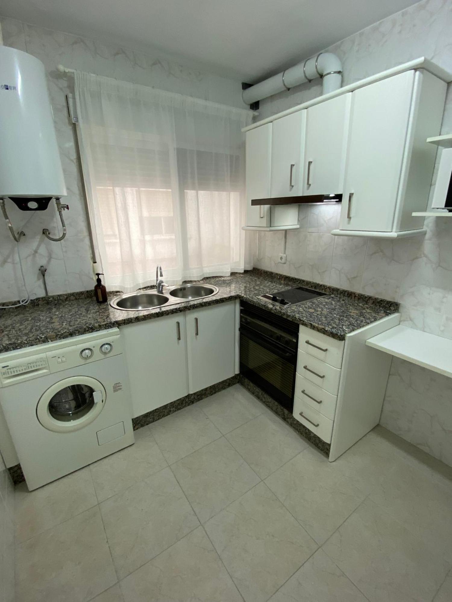 Apartamento Tomas De Aquino Kordoba Zewnętrze zdjęcie